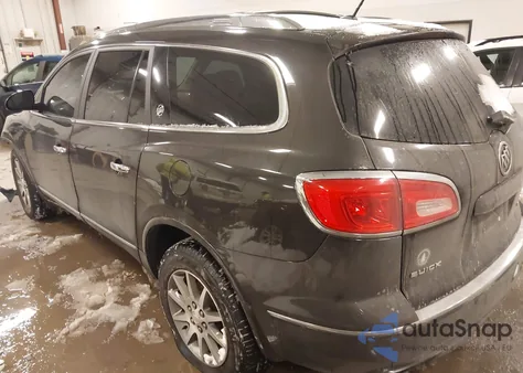 2013 Buick Enclave Leather from USA, damaged, VIN 5GAKVCKDXDJ119509
